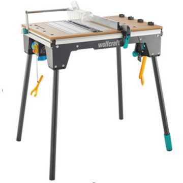 Wolfcraft Παγκος Εργασιας Mastercut 2200  560X700X915Mm 6907000