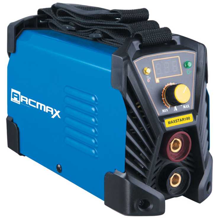 ARCMAX Ηλεκτροσυγκόλληση Inverter για Ηλεκτρόδια - TIG MAXSTAR180