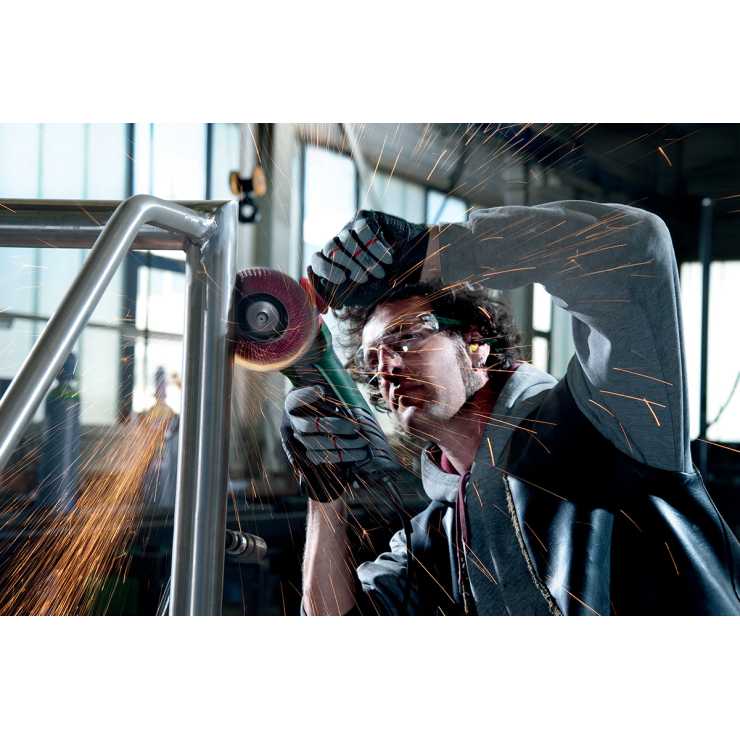 Metabo Διάφανα γυαλιά προστασίας 623751000 Metabo Διάφανα γυαλιά προστασίας 623751000