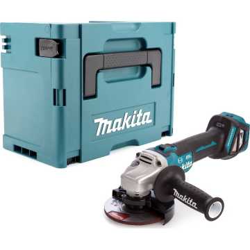 MAKITA ΓΩΝΙΑΚΟΣ ΤΡΟΧΟΣ ΡΥΘΜΙΖΟΜΕΝΟΣ 18V 125/115 mm BL (ΜΟΝΟ ΤΟ ΣΩΜΑ) DGA513ZJ MAKITA ΓΩΝΙΑΚΟΣ ΤΡΟΧΟΣ ΡΥΘΜΙΖΟΜΕΝΟΣ 18V 125/115 mm BL (ΜΟΝΟ ΤΟ ΣΩΜΑ) DGA513ZJ