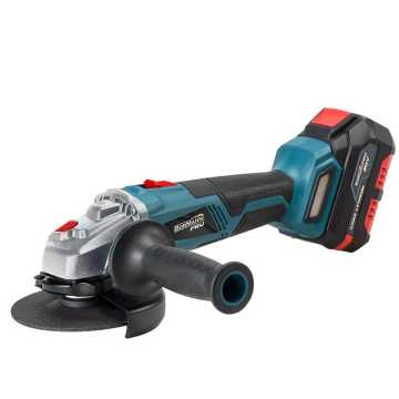 Bormann BBP5130 Γωνιακός Τροχός 125mm Μπαταρίας 035138 Bormann BBP5130 Γωνιακός Τροχός 125mm Μπαταρίας 035138