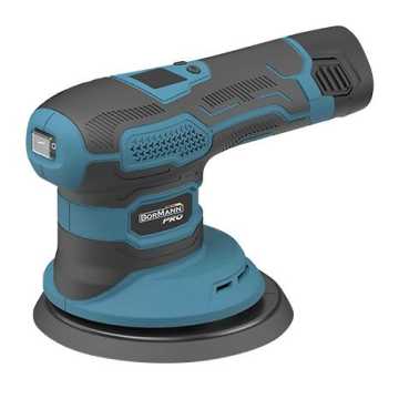 BORMANN BCP3800 ΑΛΟΙΦΑΔΟΡΟΣ ΤΡΙΒΕΙΟ ΕΚΚΕΝΤΡΟ ΜΠΑΤΑΡΙΑΣ 070528 BORMANN BCP3800 ΑΛΟΙΦΑΔΟΡΟΣ ΤΡΙΒΕΙΟ ΕΚΚΕΝΤΡΟ ΜΠΑΤΑΡΙΑΣ 070528