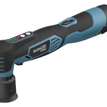 BORMANN BCP3850 ΑΛΟΙΦΑΔΟΡΟΣ MINI ΕΚΚΕΝΤΡΟΣ/ΠΕΡΙΣΤΡΟΦΙΚΟΣ ΜΠΑΤΑΡΙΑΣ 070535 BORMANN BCP3850 ΑΛΟΙΦΑΔΟΡΟΣ MINI ΕΚΚΕΝΤΡΟΣ/ΠΕΡΙΣΤΡΟΦΙΚΟΣ ΜΠΑΤΑΡΙΑΣ 070535