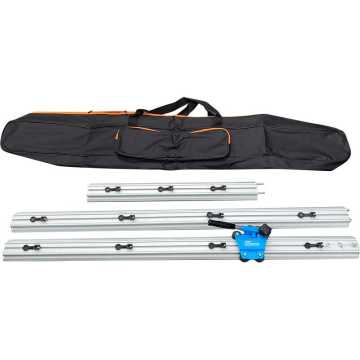 BORMANN Pro BTC4600 ΚΟΦΤΗΣ ΜΕΓΑΛΩΝ ΠΛΑΚΙΔΙΩΝ ΜΕ ΡΑΓΕΣ ΑΛΟΥΜΙΝΙΟΥ ΧΕΙΡΟΚΙΝΗΤΟΣ 071532