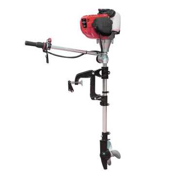 KUMATSUGEN ΕΞΩΛΕΜΒΙΑ ΜΗΧΑΝΗ ΤΕΤΡΑΧΡΟΝΗ 1,5Hp ΠΡΟΠΕΛΑ Φ210mm GM1500 021810