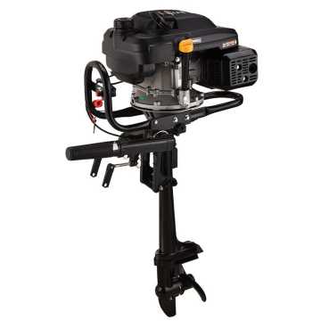 KUMATSUGEN ΕΞΩΛΕΜΒΙΑ ΜΗΧΑΝΗ ΤΕΤΡΑΧΡΟΝΗ 6,5Hp ΠΡΟΠΕΛΑ Φ210mm GM2500 026327