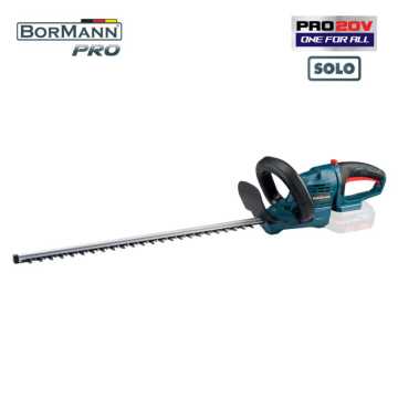 BORMANN PRO BBP4100 Ψαλίδι Μπορντούρας Μπαταρίας 20V 51cm με Περιστρεφόμενη Λαβή 90° SOLO 032731 BORMANN PRO BBP4100 Ψαλίδι Μπορντούρας Μπαταρίας 20V 51cm με Περιστρεφόμενη Λαβή 90° SOLO 032731