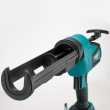 BORMANN Pro BBP3610 Πιστόλι Σιλικόνης Φύσιγγας 310ml/Σαλαμιού 600ml,Ρυθμιζόμενο, SOLO 036340