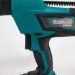 BORMANN Pro BBP3610 Πιστόλι Σιλικόνης Φύσιγγας 310ml/Σαλαμιού 600ml,Ρυθμιζόμενο, SOLO 036340