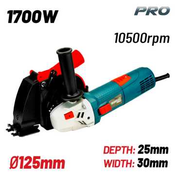 BORMANN Pro BGC1700 Φρέζα Τοίχου 1700W 037835