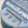 BORMANN Pro BVC7510 Σκούπα Υγρών-Στερεών 3x1000W Με Ανοξείδωτο Κάδο 80Lt 049821