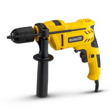 BORMANN BID5100 Δράπανο Κρουστικό 500W 0-2900rpm 0-46400bpm Τσοκ Αυτόματο 13mm Οδηγός Βάθους 054757