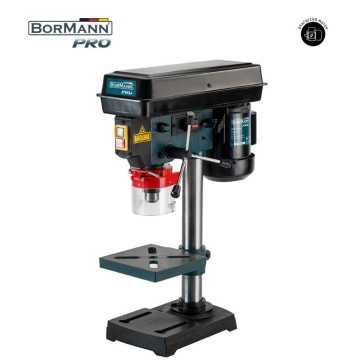 BORMANN Pro BKD1355 Κολωνάτο Δράπανο 13mm 350W Πάγκου Με Λέιζερ H580mm 059363