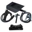 BORMANN Pro BIW1760 Ηλεκτροκόλληση Inverter,Synergic,Απόδοση 160Α/60%,Μεγ.Ηλεκτρόδιο 4mm 061960