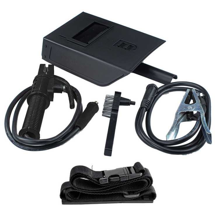 BORMANN Pro BIW1760 Ηλεκτροκόλληση Inverter,Synergic,Απόδοση 160Α/60%,Μεγ.Ηλεκτρόδιο 4mm 061960