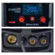 BORMANN Pro BIW1310 Ηλεκτροκόλληση MIG/MMA 200A,Gas/Νο Gas,1/3/5Kg (0,6-1mm) 061991