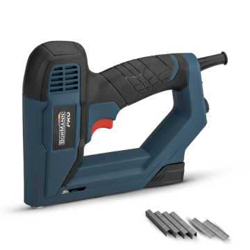 BORMANN Pro BAN1100 Καρφωτικο Ηλεκτρικό 2 Σε 1 Δίχαλο 8-16mm - Καρφί 15-16mm 065531