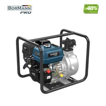 BORMANN Pro BGB1080 Αντλία Βενζινοκίνητη Πυρόσβεσης 1.5"Χ1"x1'' 196cc 6.5hp 80m 18 m³/h 068891 BORMANN Pro BGB1080 Αντλία Βενζινοκίνητη Πυρόσβεσης 1.5"Χ1"x1'' 196cc 6.5hp 80m 18 m³/h 068891