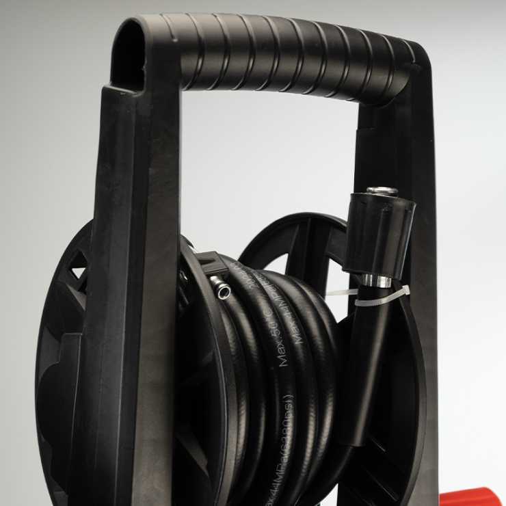 BORMANN BPW2620 Πλυστικό Υψηλής Πίεσης,2000W,150bar,450L/h 069638