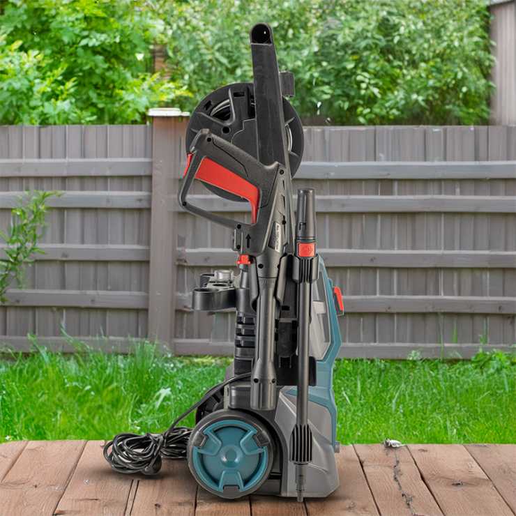 BORMANN BPW2620 Πλυστικό Υψηλής Πίεσης,2000W,150bar,450L/h 069638