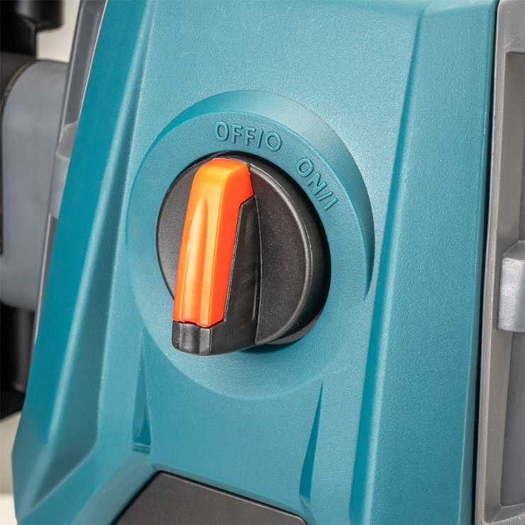BORMANN BPW1720 Πλυστικό Υψηλής Πίεσης 1400W,105Bar,408Lt/h 069645