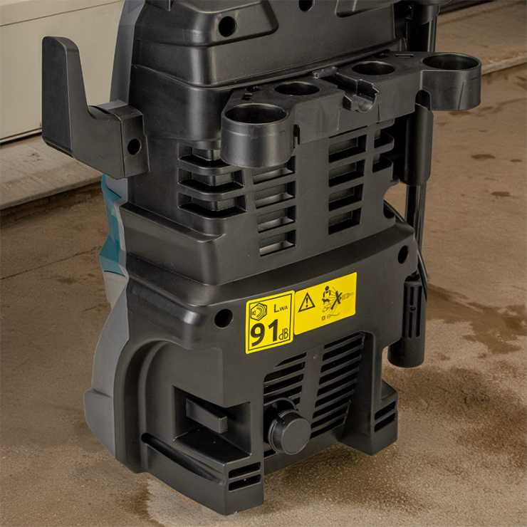 BORMANN BPW1720 Πλυστικό Υψηλής Πίεσης 1400W,105Bar,408Lt/h 069645