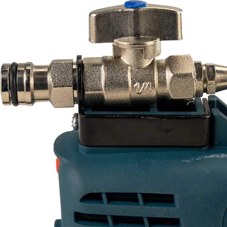 BORMANN Pro BTC6350 Λειαντήρας (Στιλβωτήρας) Ρυθμιζόμενος Δομικών Υλικών Νερού 1300W, 125mm 070023