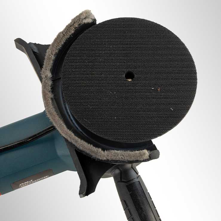 BORMANN Pro BTC6350 Λειαντήρας (Στιλβωτήρας) Ρυθμιζόμενος Δομικών Υλικών Νερού 1300W, 125mm 070023