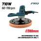 BORMANN Pro BCG1390 Λειαντήρας Σοβά Φ390mm,710W,Ρυθμιζόμενο 60-110rpm 071204