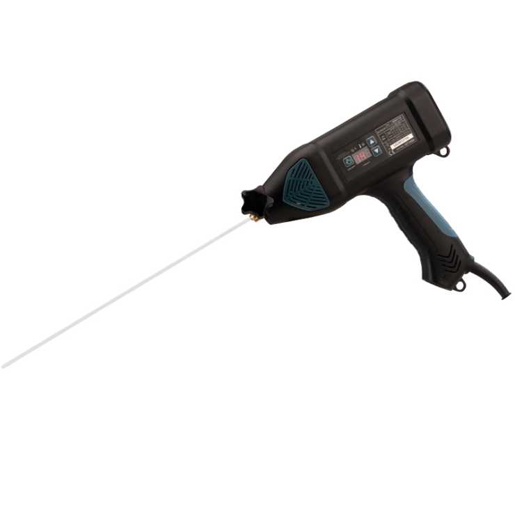 BORMANN BIW1110 Ηλεκτροσυγκόλληση Inverter Τύπου Πιστόλι,140A,1,6-3,2mm,Ψηφιακή Οθόνη 071426