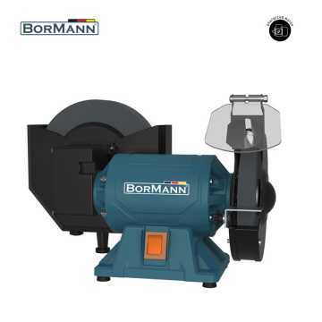 BORMANN BDT1528 Δίδυμος Τροχός 240W 071778 BORMANN BDT1528 Δίδυμος Τροχός 240W 071778