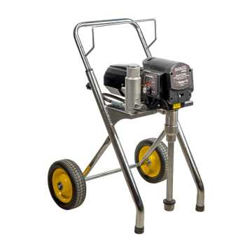 BORMANN Pro BAP7050 Ηλεκτρικό Πιστόλι Ψεκασμού Airless 1500W 2.8Lt/min 15m 071877