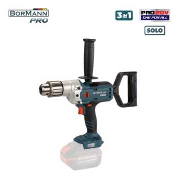 BORMANN Pro BBP5330 Δράπανο Μπαταρίας 20V Brushless SOLO 073871 BORMANN Pro BBP5330 Δράπανο Μπαταρίας 20V Brushless SOLO 073871