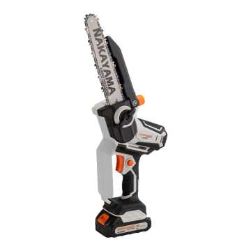NAKAYAMA EC1200 Κλαδευτικό Αλυσοπρίονο Μπαταρίας 21V Λάμα 20cm 075004 NAKAYAMA EC1200 Κλαδευτικό Αλυσοπρίονο Μπαταρίας 21V Λάμα 20cm 075004