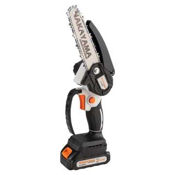 NAKAYAMA EC1050 Κλαδευτικό Αλυσοπρίονο Μπαταρίας 21V Λάμα 15cm 825gr 075028 NAKAYAMA EC1050 Κλαδευτικό Αλυσοπρίονο Μπαταρίας 21V Λάμα 15cm 825gr 075028