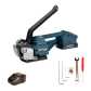 BORMANN Pro BCM2000 Τσερκομηχανή Μπαταρίας Χειρός 18V,1x2Ah 075806