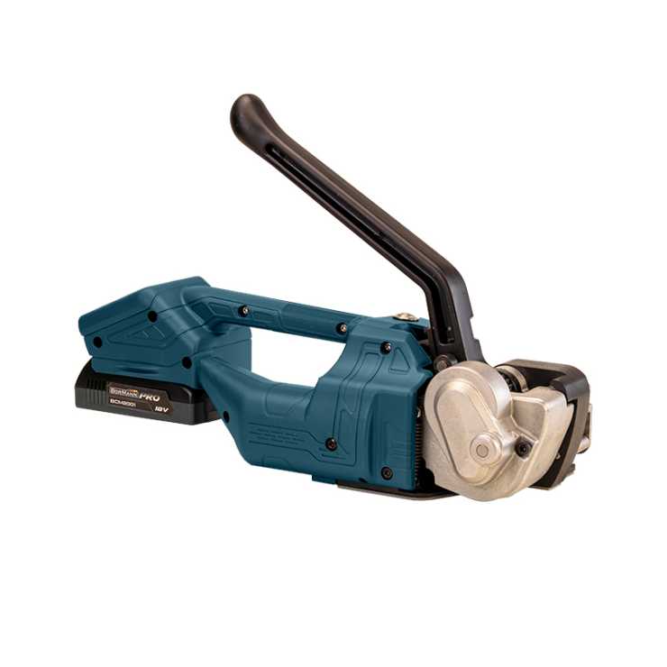 BORMANN Pro BCM2000 Τσερκομηχανή Μπαταρίας Χειρός 18V,1x2Ah 075806