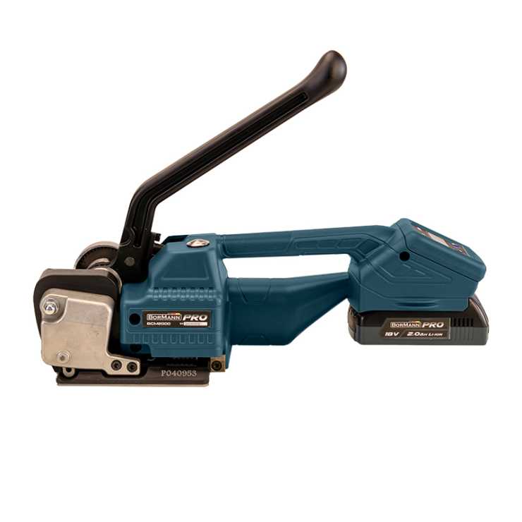 BORMANN Pro BCM2000 Τσερκομηχανή Μπαταρίας Χειρός 18V,1x2Ah 075806