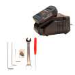 BORMANN Pro BCM2000 Τσερκομηχανή Μπαταρίας Χειρός 18V,1x2Ah 075806