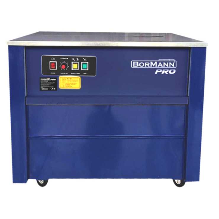 BORMANN Pro BCM2050 Τσερκομηχανή Τραπέζι Ημιαυτόματη Πλαστικού Τσερκιού 6-15mm 075837
