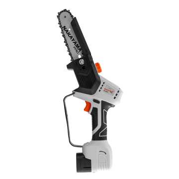 NAKAYAMA Pro EC1510 Κλαδευτικό Αλυσοπρίονο Μπαταρίας 16.8V Λάμα 15cm 077411 NAKAYAMA Pro EC1510 Κλαδευτικό Αλυσοπρίονο Μπαταρίας 16.8V Λάμα 15cm 077411