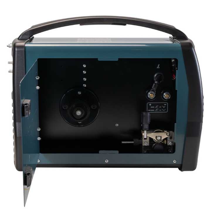 BORMANN Pro BIW4050 ΠΟΛΥΣΥΓΚΟΛΛΗΤΗΣ/ΚΟΦΤΗΣ 4 ΣΕ 1 (PLASMA CUTTER, MIG, TIG, MMA) 15-200Α/20-40Α, 60% 079323