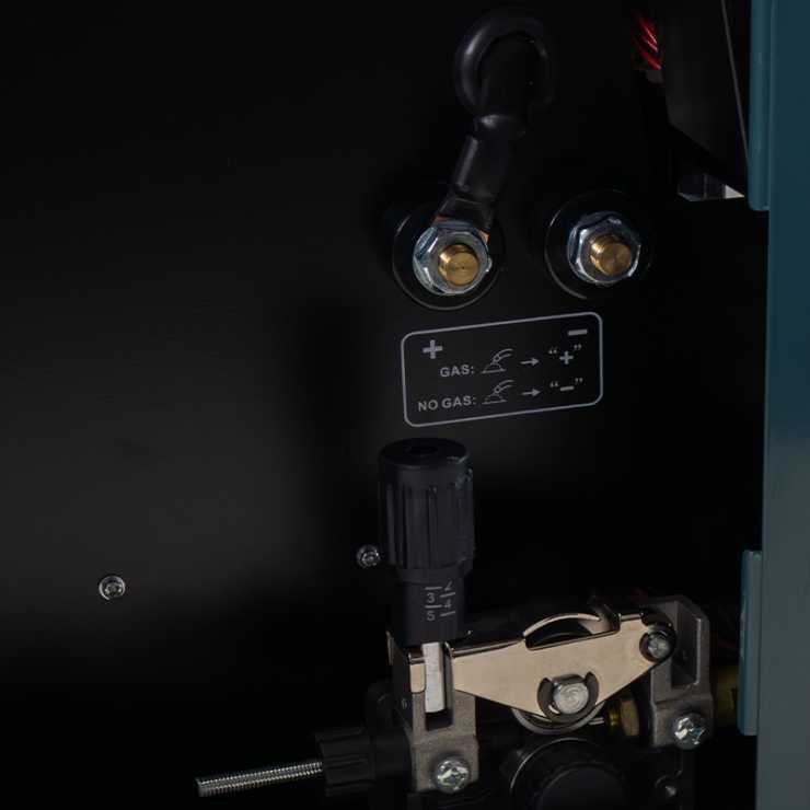 BORMANN Pro BIW4050 ΠΟΛΥΣΥΓΚΟΛΛΗΤΗΣ/ΚΟΦΤΗΣ 4 ΣΕ 1 (PLASMA CUTTER, MIG, TIG, MMA) 15-200Α/20-40Α, 60% 079323