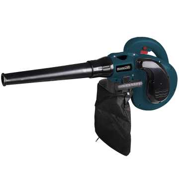 BORMANN Pro BPB6650 Φυσητήρας-Απορροφητήρας Χειρός Ηλεκτρικός 780W 3,8m³/min 0-18000rpm & Aξεσουάρ 079521