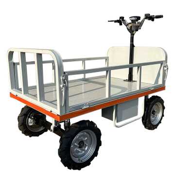 NAKAYAMA Pro MB3150 Όχημα Μεταφοράς Ηλεκτρικό Μέγιστο Φορτίο 1000Kg 800W 079699