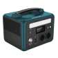 BORMANN Pro BBC5060 Power Station 300W 230Wh/72000mAh 12V/24V AC DC TYPE C USB-A LiFePO4 079743