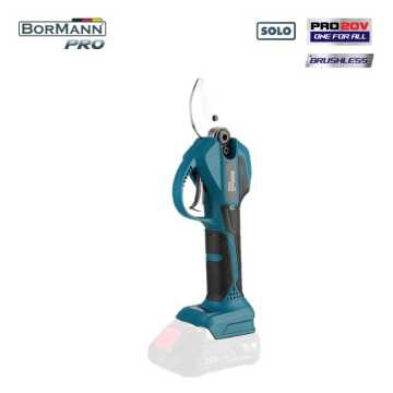 BORMANN PRO BBP4155 Ψαλίδι Κλαδέματος Brushless Mπαταρίας 20V SOLO 079811