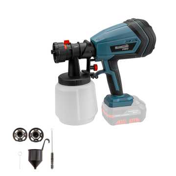 BORMANN PRO BBP3620 Πιστόλι Βαφής Μπαταρίας 20V SOLO 079835