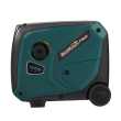 BORMANN Pro BGB2040 Γεννήτρια Βενζίνης Inverter 3500W,223cc,63dB,Χειρόμιζα,EURO 5 082095