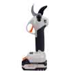 NAKAYAMA Pro EC1435 Ψαλίδι Κλάδου Μπαταρίας 21V, Brushless, Προοδευτική Κοπή 0-15mm/0-35mm, 0.85kg 082903